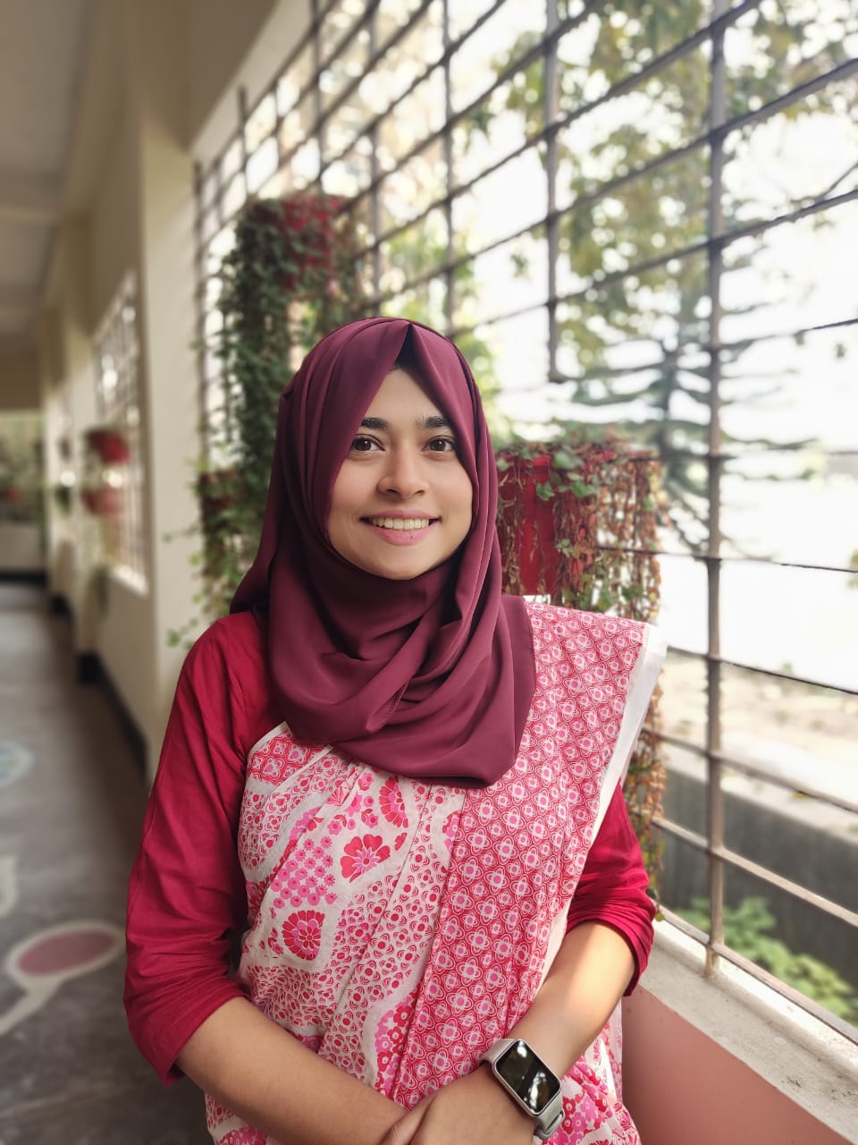 Zabin Tasmin - Local Director
