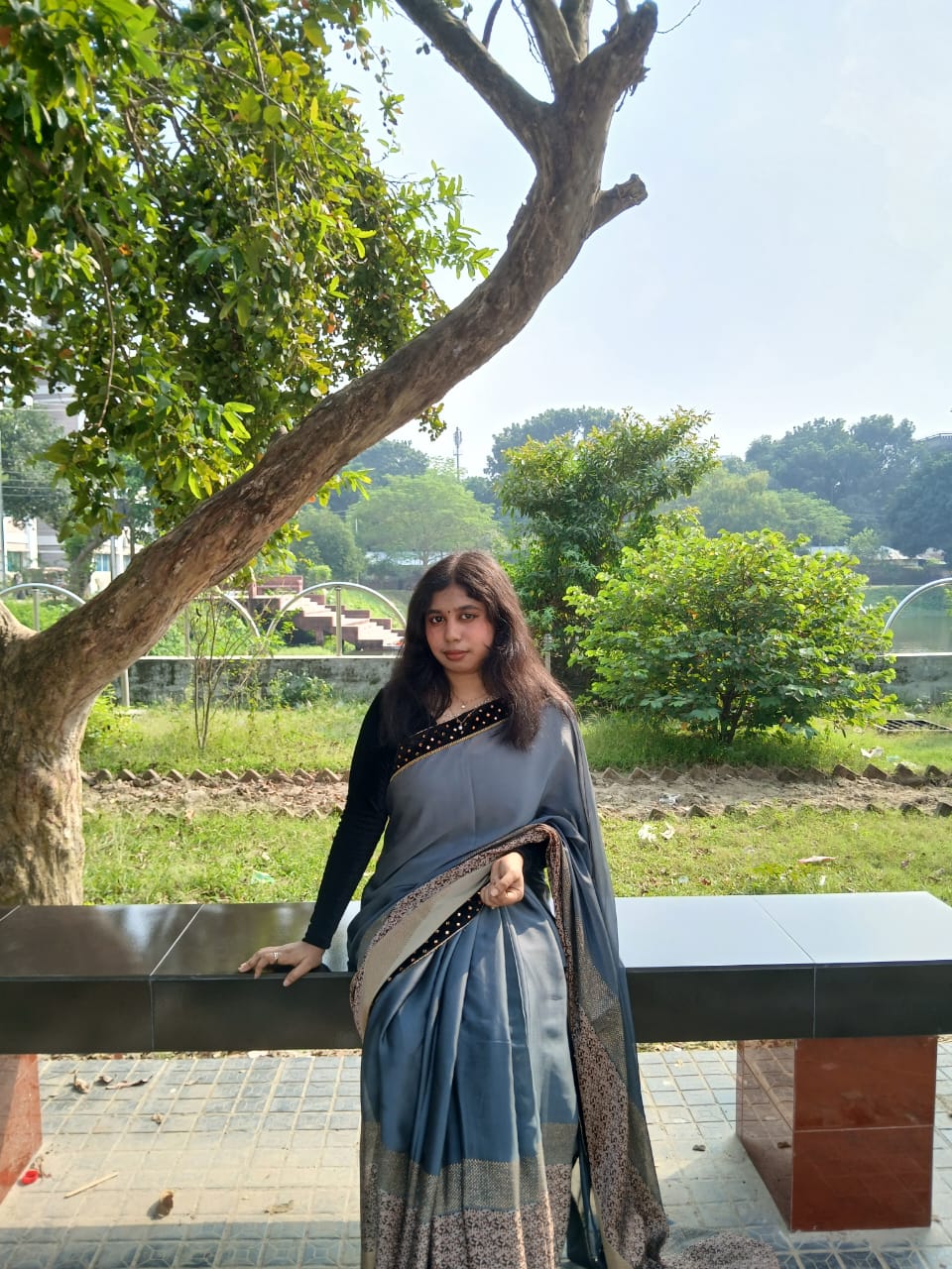Jarin Tasnim - Membership Officer